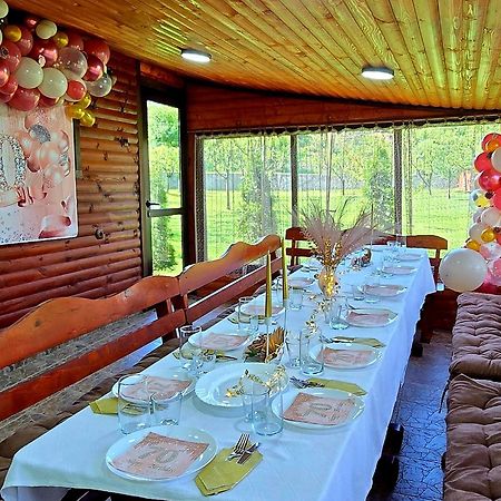 Вила Орехите 杜普尼察 外观 照片
